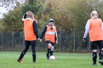 Bild 12 - Frauen TSV Wiemersdorf - VfR Horst : Ergebnis: 0:7